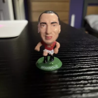 Soccerstarz Zlatan Ibrahimovic Man U 2018 • £5