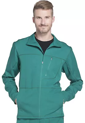 Dickies Dynamix Men's Zip Front Warm-up Jacket - DK310 • $26.50