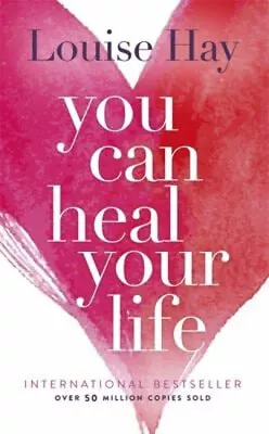 You Can Heal Your Life Paperback Louise Hay • £4.73