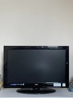 £65 • Buy LOGIK 26  HD Ready 1030p Digital LCD TV L26DIGB11