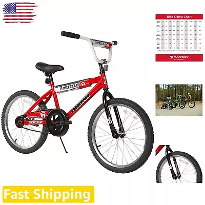 Magna Throttle BMX Bike For Boys 12-20-Inch Wheels Ages 3-12 Multiple Colors • $265.99