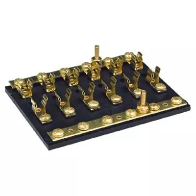 Seachoice Fuse/Terminal Block 6-Gang #13441 • $22.57