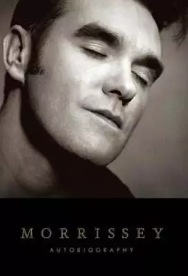 Autobiography By Morrissey: Used • $10.98