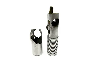 Vintage Used Metal Nimrod Pipe Lighter Pipelighter Parts • $34