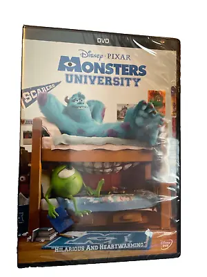 Monsters University (DVD 2013) • $4.29
