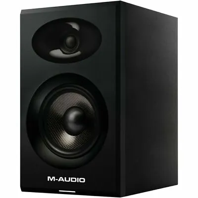 M-Audio BX5 GRAPHITE 5  Powered Studio Reference Monitor • $49.99