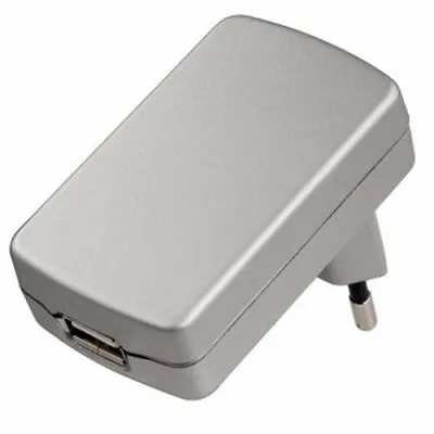 Hama USB Power Supply Charger For MP3 Player/Stick Ipod Nano Touch Etc. • £24.66