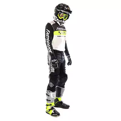 $157 • Buy Fasthouse Elrod Motocross Gear Set Jersey/Pants Combo MX ATV Racing Set