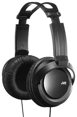 JVC HARX330 Full Size Headphone With Extra Bass Over The Ear Headphone  • $21.90