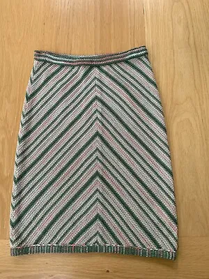 Missoni Crochet Skirt Size 40 EU (US Size 4) • $45