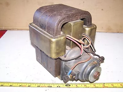 DETROIT ELECTRIC APPLIANCE CO DEACO GENERATOR DYNAMO Early Auto Car Steam NICE • $849.95