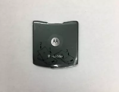 NEW Motorola V3 V3c V3m V3E Back Cover - Battery Door - Battery Cover - Variety • $11.99