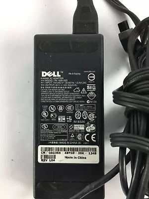 Genuine Dell PA190005D Output 20 V 4.51 A Power Supply Adapter A43 • $15.99