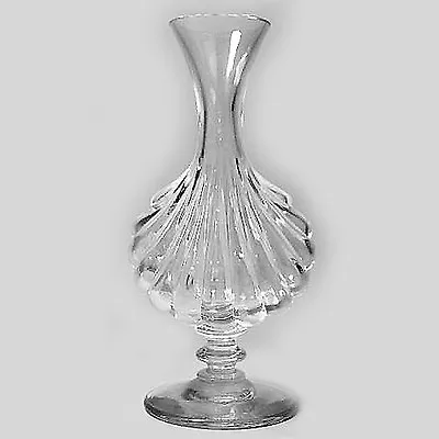 PRIMEVERE VASE #791437 8.25  Tall By Baccarat NEW NEVER USED Made In France  • $496.79