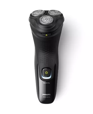 New Philips Series 3000X Wet & Dry Electric Shaver - Black • $69