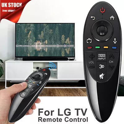 Remote Control For LG 3D Magic Motion SMART TV AN-MR500G AN-MR500 UK Replacement • £9.28