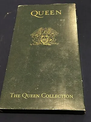 Queen The Collection Limited Usa Double Cd + Bonus Cd Longbox Import • £32.50