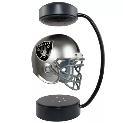 Las Vegas Raiders NFL Hover Floating Helmet • $100