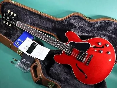 Gibson ES-335 CH Used Electric Guitar • $5480.31