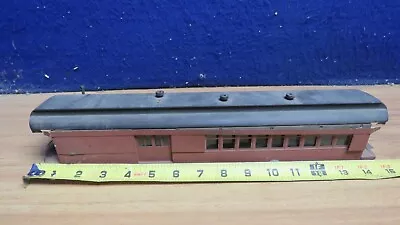 O Scale Built  Wood Combine Yard Office    623742 • $14.99