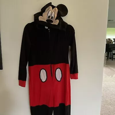 Mickey Mouse One Piece Outfit • $15