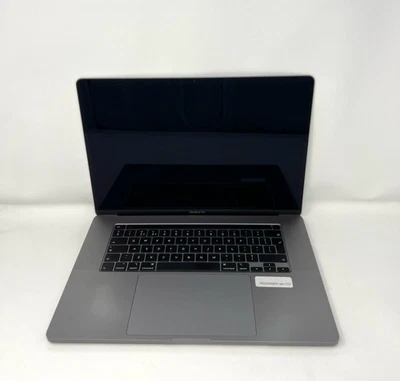 £354 • Buy MacBook Pro 16 Inch Core I7 2.6GHz 16GB RAM 512GB SSD RADEON PRO 5300M 4GB 2019