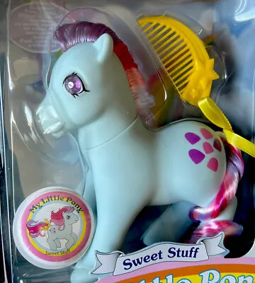 My Little Pony • Twinkle Eyes Collection• 35th Anniversary • Sweet Stuff • $29.99