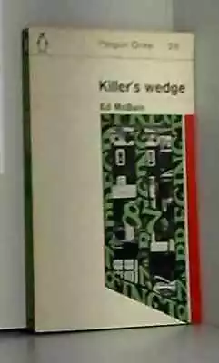 Killer's Wedge - Paperback By McBain Ed - Good • $5.80