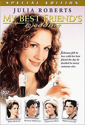 My Best  Friend's Wedding DVD  **DISC ONLY**  • $2.79