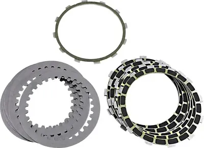 Barnett Clutch Plate Kit Carbon Fiber #115822 BMW K 1200/K 1300 • $186.78