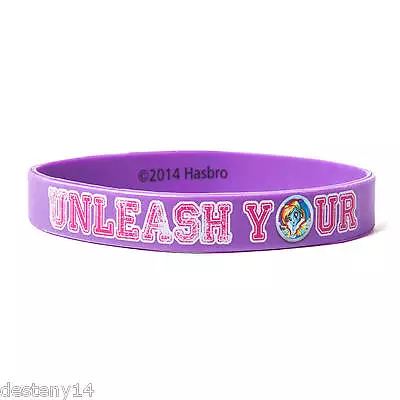  My Little Pony Equestria Girls Inner Pony Rubber Bracelet One Size • $7.16