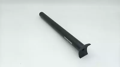 BikinGreen Pivotal Seatpost 27.2mm X 300mm Length Matt Black BMX Old School • $24.90