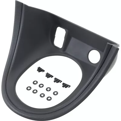 1994-04 Ford Mustang; Manual Transmission; Shifter Trim Bezel; With Lighter Hole • $45.89