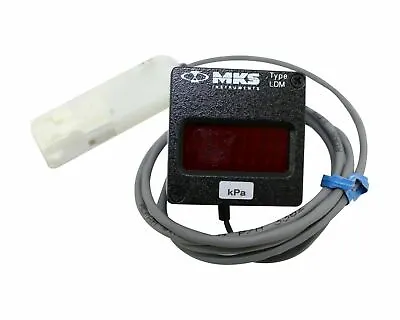 Mks Pressure Display Type Lpm Ldm-24116 New • $125
