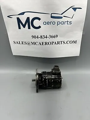 Aae 2 Pole Aircraft Tach Generator Pn: Ms25038-4 • $399.99