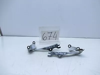 2004-2008 Mazda Rx-8 Front Left & Right Hood Hinges Pair Set Oem • $37.49