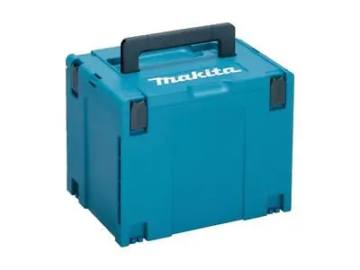  Makita MAKPAC Type 4 Carry Case: 821552-6 MAKPAC4 • £34.60