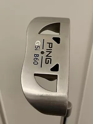 Ping G5i B60 Black Dot Putter 35 Inch Golf Club RH • $74.95