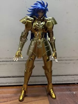 Authentic Bandai First Version BANDAI Saint Seiya Myth Cloth EX GEMINI SAGA • $78