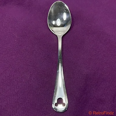 Disney Parks Icon Flatware Larger Spoon Stainless Silverware Mickey Mouse Dinner • $14.95