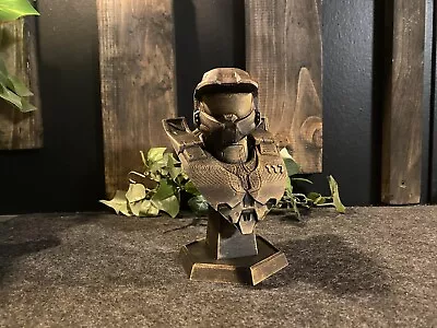 Halo Master Chief Statue 6inch • $24.99