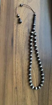 Kuka- Silver Prayer Beads Tasbih-Masbaha... • $15.99