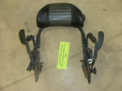 1997 YAMAHA VMAX 600 XTC 8db Oem 2 Up Rear Seat Backrest Hand Warmers Passenger • $298