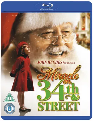 Miracle On 34th Street (Blu-ray) James Remar Robert Prosky (UK IMPORT) • $14.04