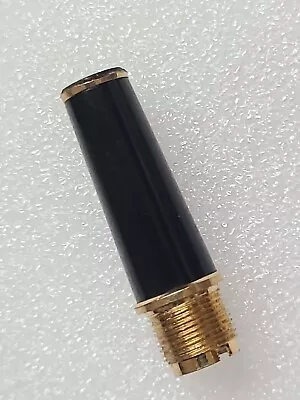 Vintage Montblanc Meisterstuck 144  Fountain Pan Black Grip/section Old Stock  • $30