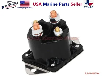 Starter Solenoid  Mercruiser 120 140 165 198 228 255 280 330 370 400 440 460 • $18.50