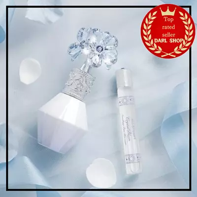 Jill Stuart Crystal Bloom Something Pure Blue Scent Eau De Parfum Fragrance JPN • $87