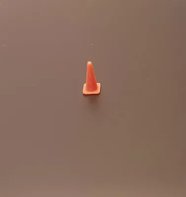 1:87th H.O. Scale 28  Traffic Cones Qty: 10 (Orange) • $10