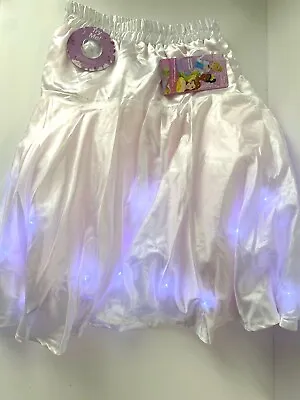 NWT Disney Princess Costume Light Up Petticoat Size Medium • $14.99