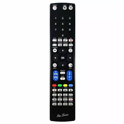 RM-Series TEVION Remote Control For TV W185/28G-GB-TCU-UK • $55.09